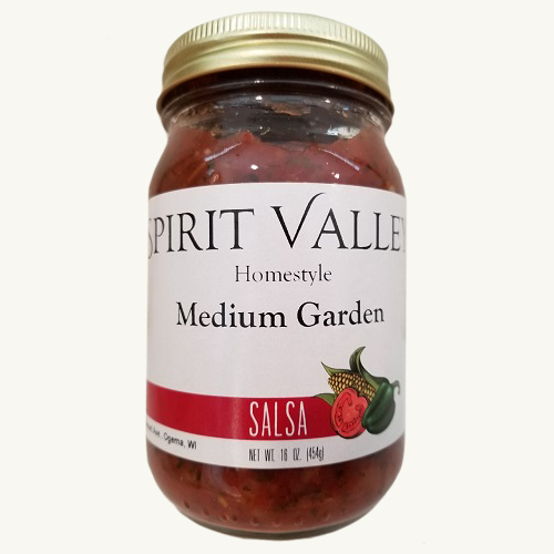 Garden Salsa Medium